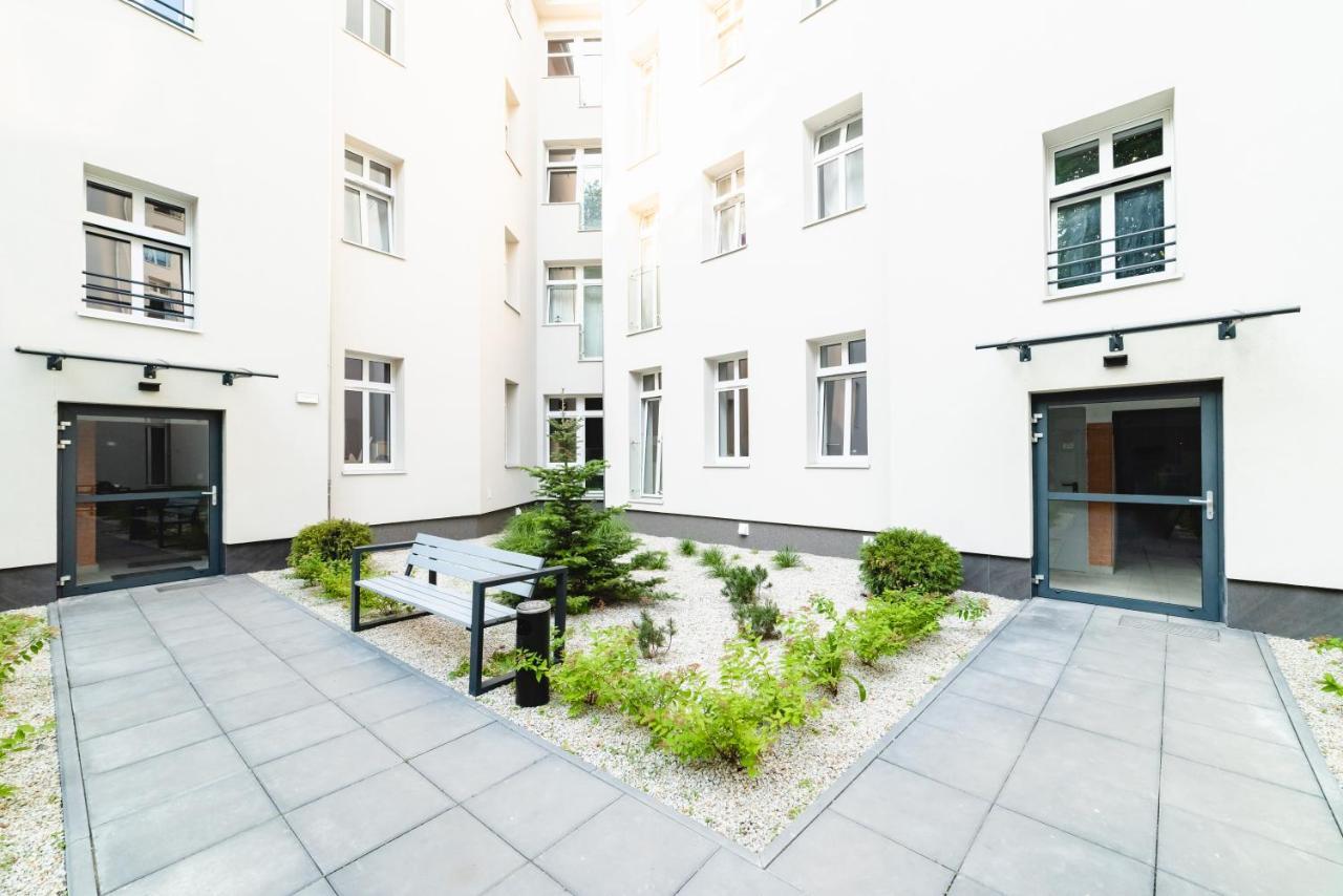 Apartamenty Pamiatkowa 11, 2 Rooms, Self Check In 24H Poznań Extérieur photo