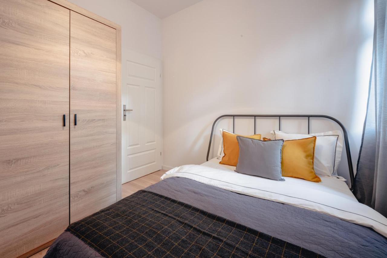 Apartamenty Pamiatkowa 11, 2 Rooms, Self Check In 24H Poznań Extérieur photo