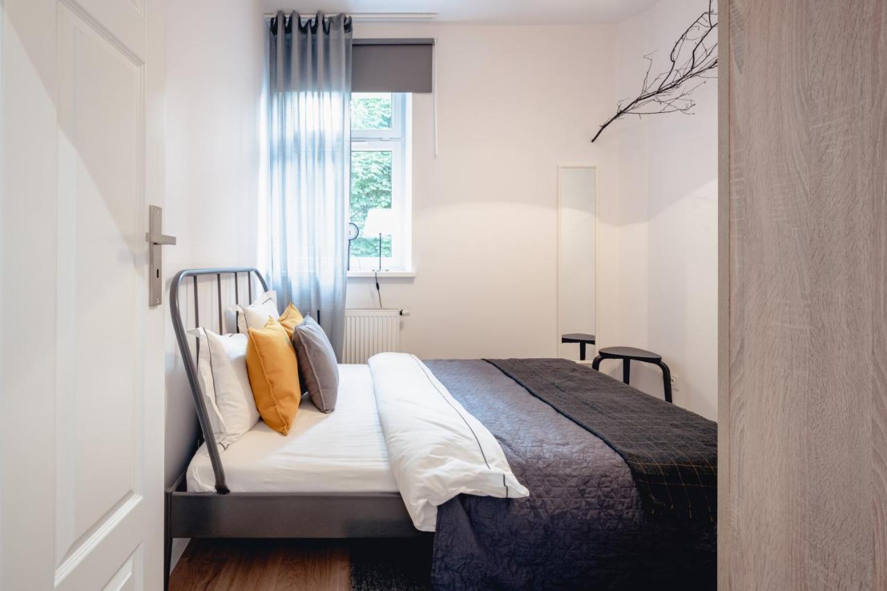 Apartamenty Pamiatkowa 11, 2 Rooms, Self Check In 24H Poznań Extérieur photo