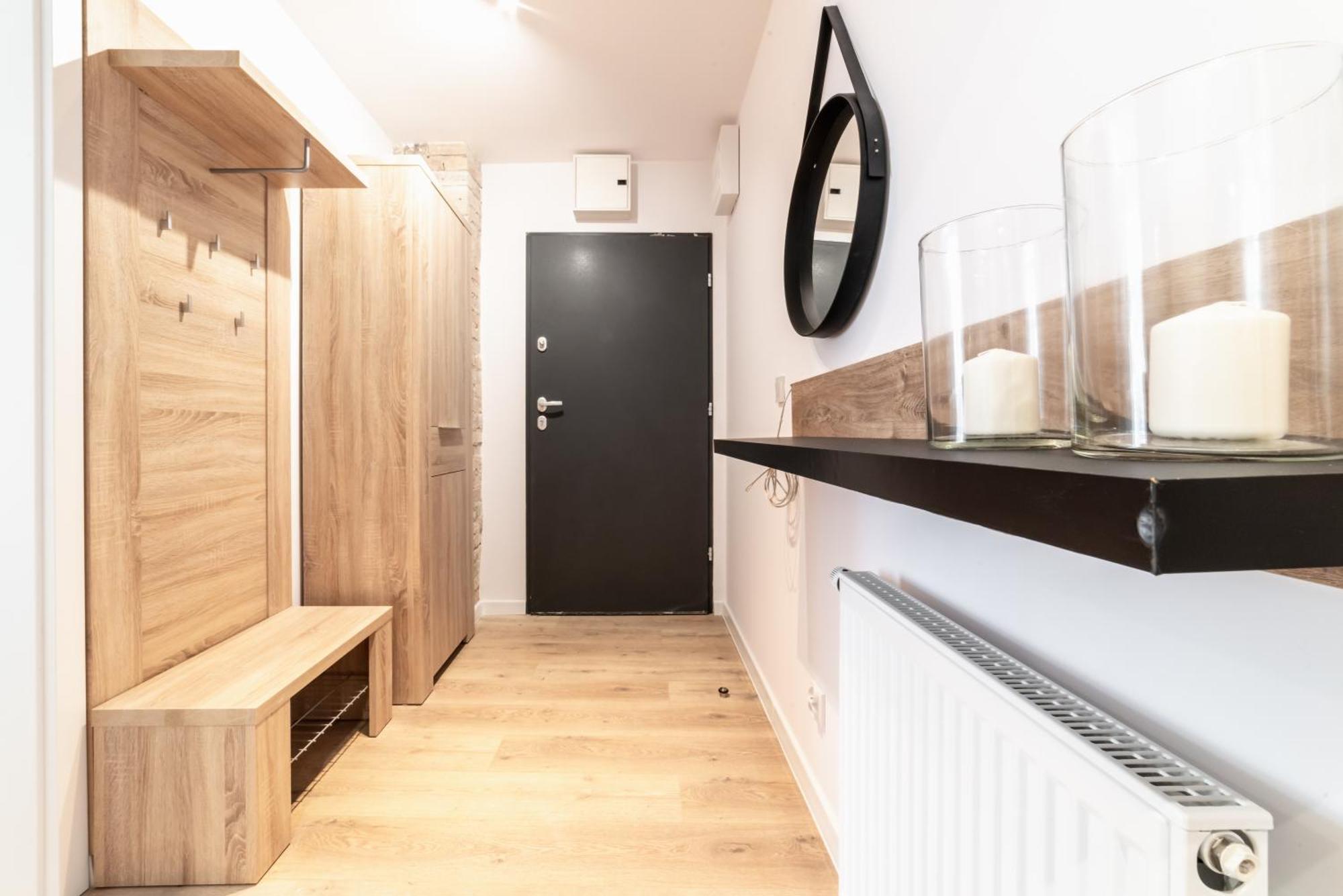 Apartamenty Pamiatkowa 11, 2 Rooms, Self Check In 24H Poznań Extérieur photo