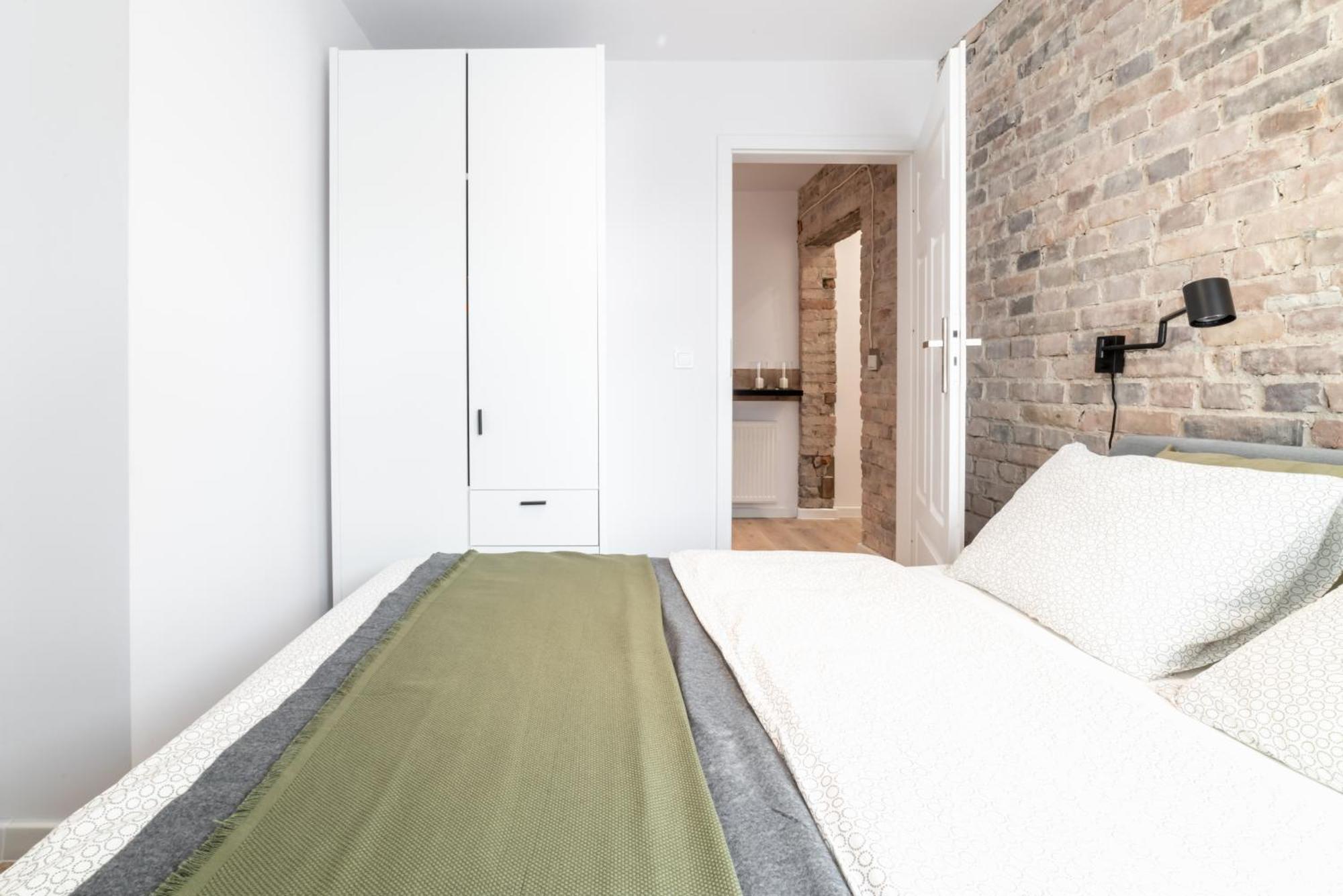 Apartamenty Pamiatkowa 11, 2 Rooms, Self Check In 24H Poznań Extérieur photo